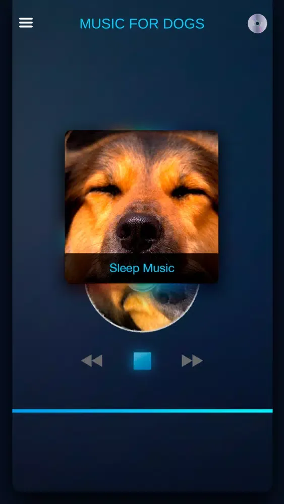 Captures d'écran de Relax Music for Dogs