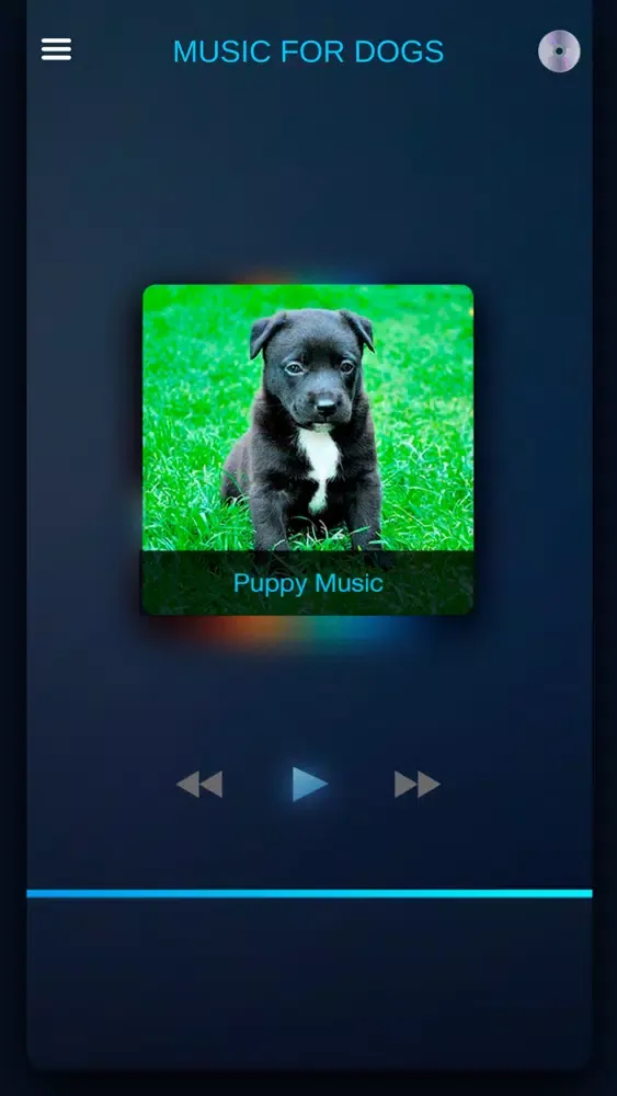 Captures d'écran de Relax Music for Dogs