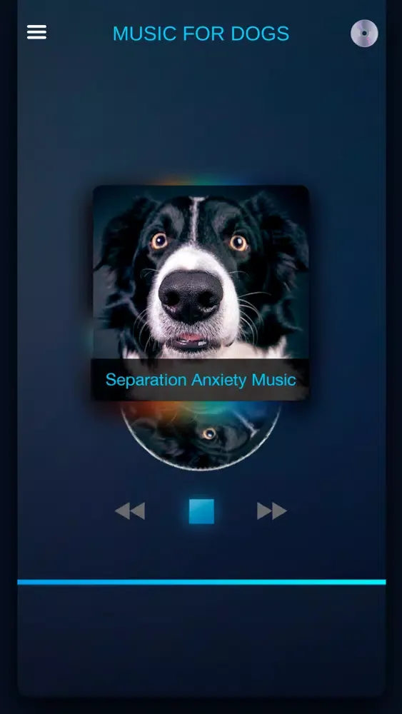 Captures d'écran de Relax Music for Dogs