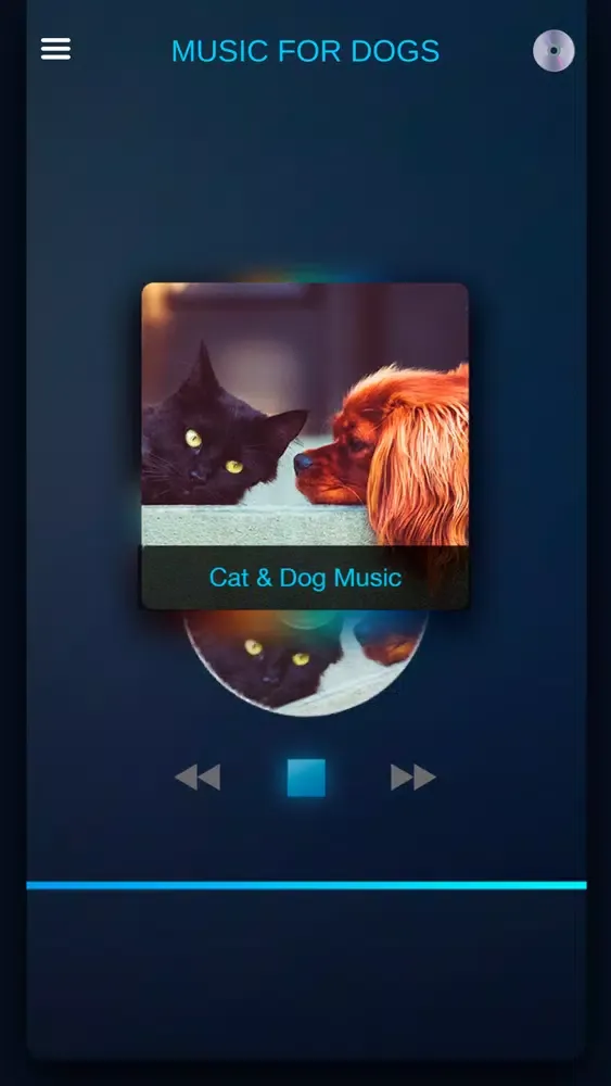 Captures d'écran de Relax Music for Dogs