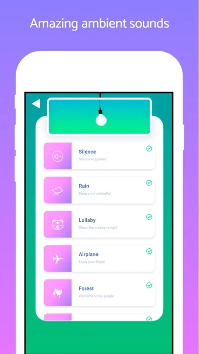 Night Light Mood & Mindfulness Screenshots