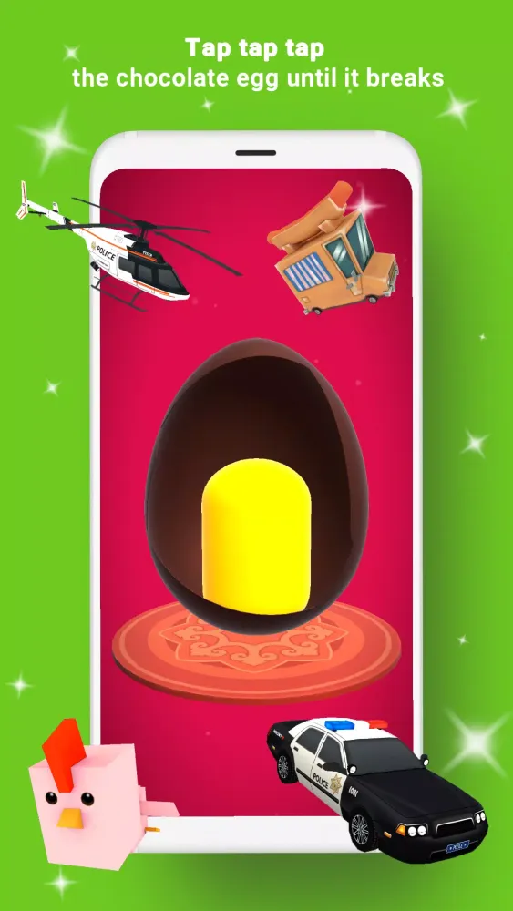Egg Toys & Surprises Screenshots