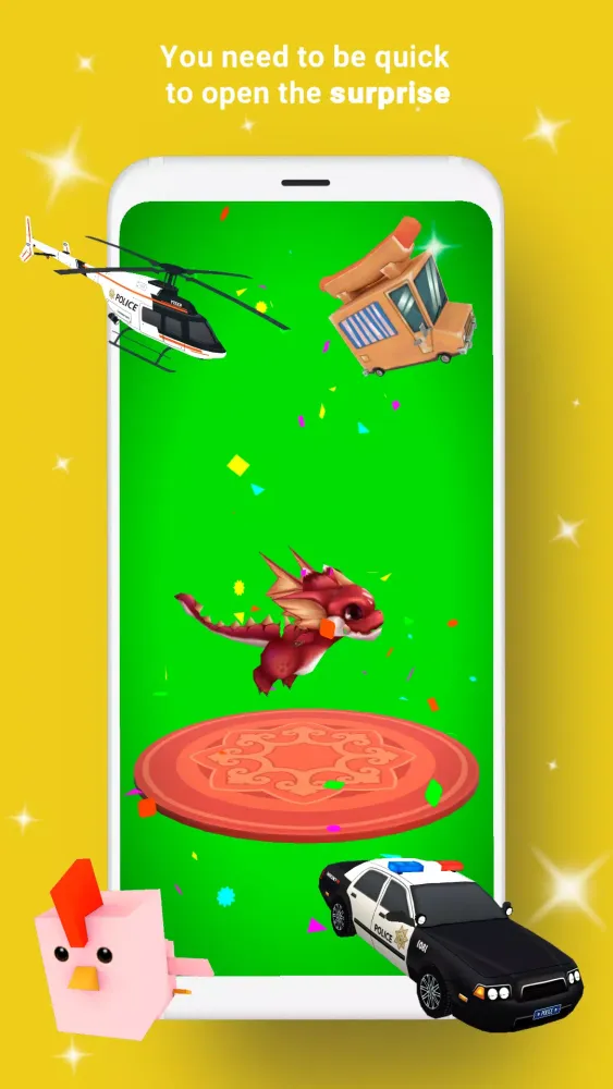 Egg Toys & Surprises Screenshots