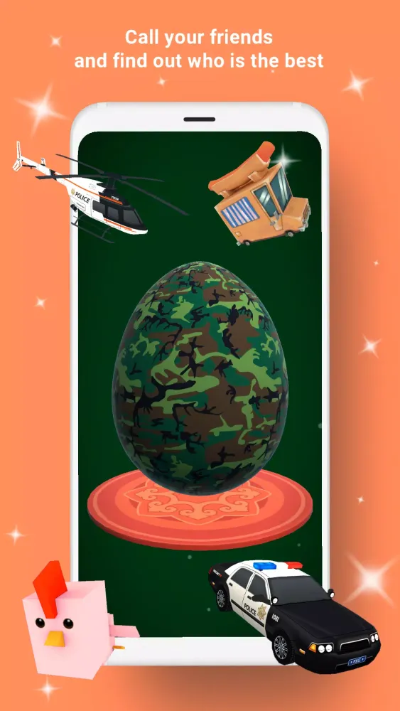 Egg Toys & Surprises Screenshots