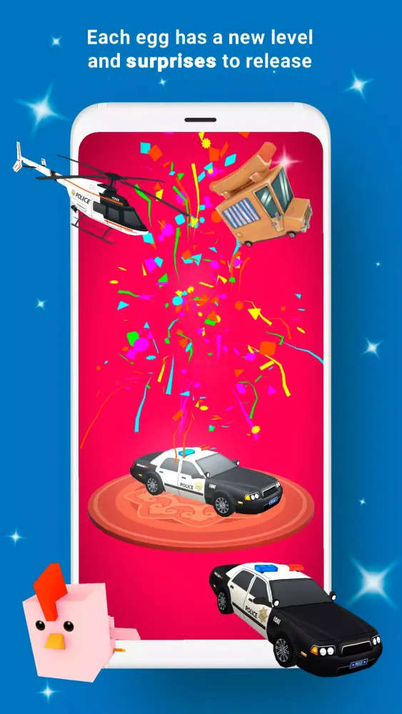 Egg Toys & Surprises Screenshots