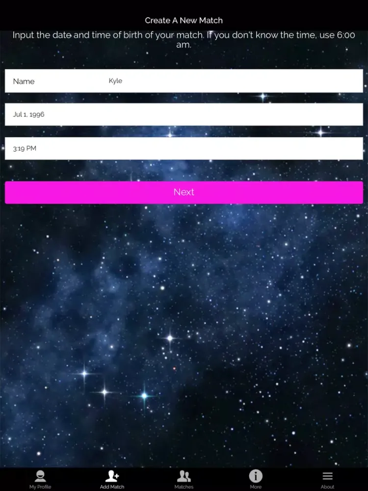Cosmic Match iPad  Ekran Görüntüleri