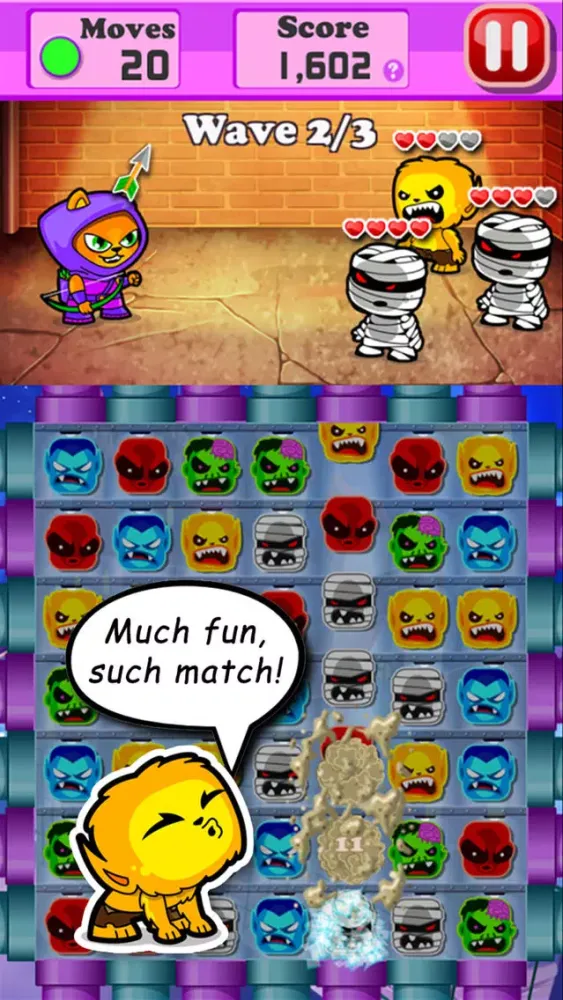 تصاویر Monster Pop Diary © 2015 [** NEW GAME **]