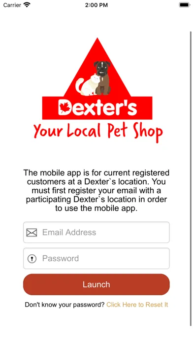 Dexter's Pet Shop স্ক্রিনশট