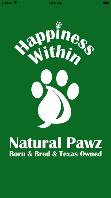 Скриншоты Natural Pawz