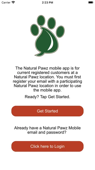 Скриншоты Natural Pawz