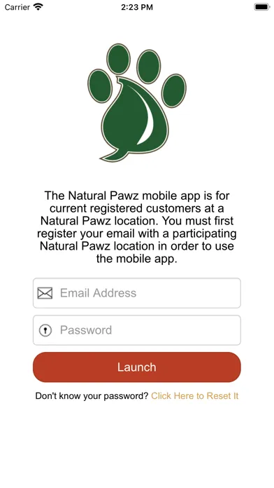 Скриншоты Natural Pawz