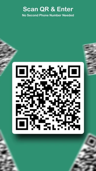 Dual Web Messsenger Pro Plus+ Screenshots