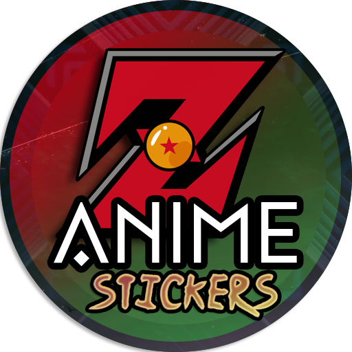 Anime Stickers