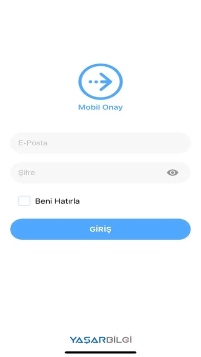 Скриншоты Astron Mobil Onay