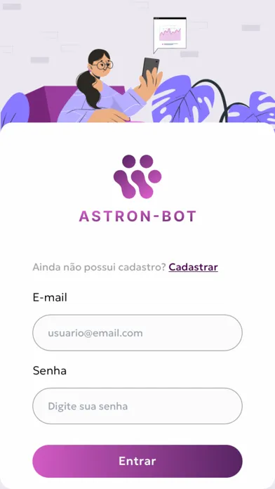 Astron應用截圖