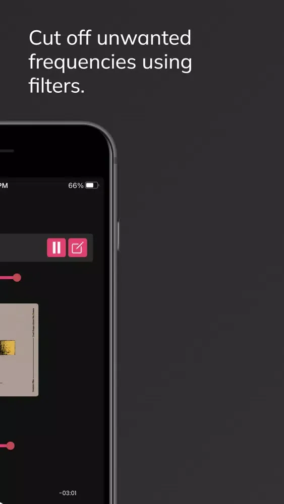 Tonality Harmonic Resonance Screenshots