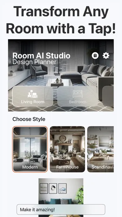 Tangkapan layar Plan My Room - Layout Planner