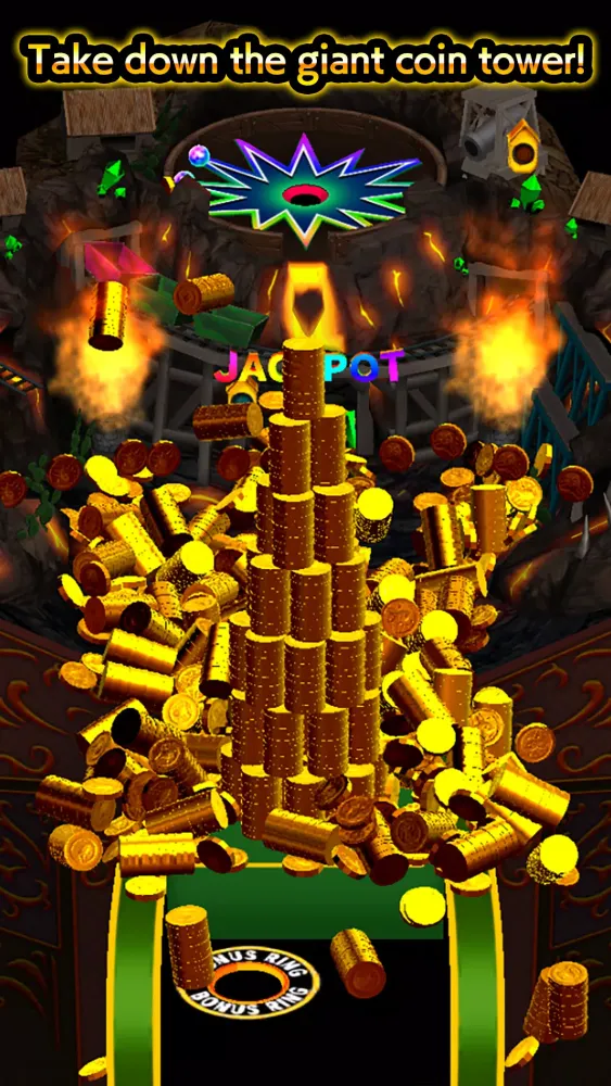 Crazy Jackpot Screenshots