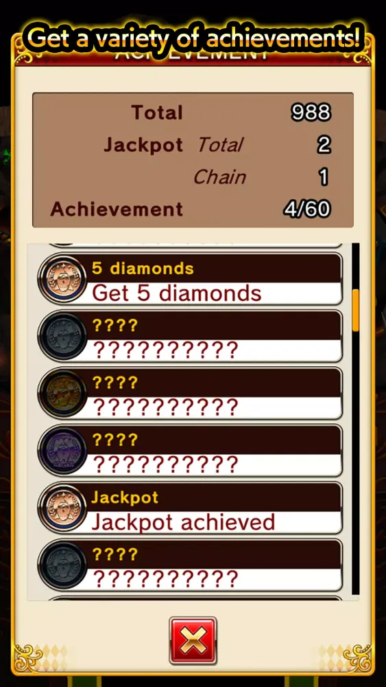 Crazy Jackpot Screenshots