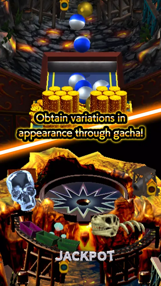 Crazy Jackpot Screenshots