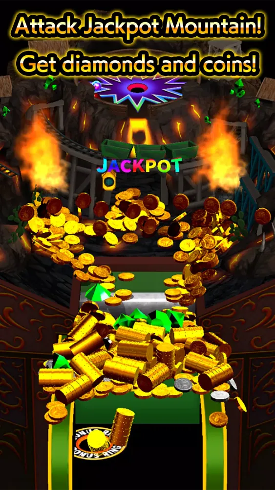 Crazy Jackpot Screenshots