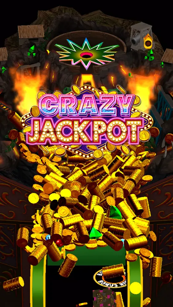 Crazy Jackpot Screenshots