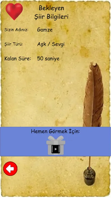 صور Akrostiş Şiir
