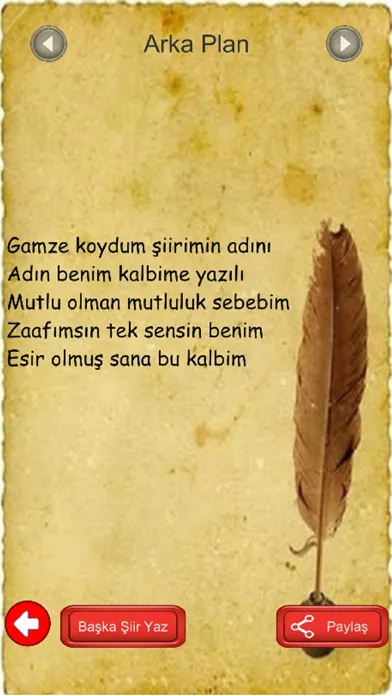 صور Akrostiş Şiir