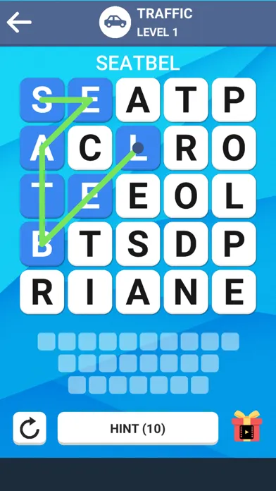 Ảnh chụp màn hình của Word Game - Puzzle
