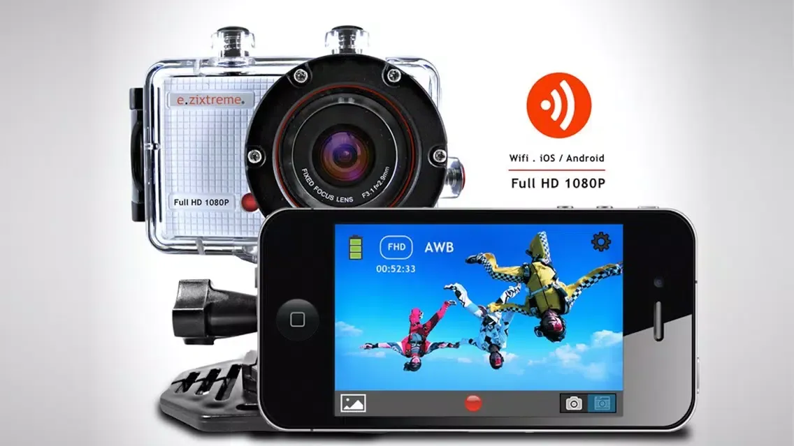 ภาพหน้าจอของ e.zixtreme
