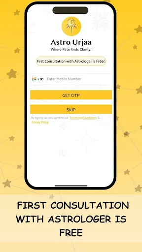 AstroUrjaa- Talk to Astrologer Screenshots