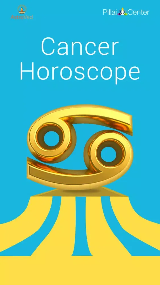 Cancer Horoscope应用截图