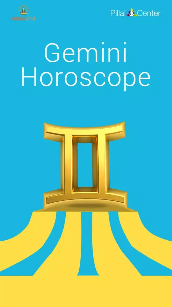 Gemini Horoscope स्क्रीनशॉट