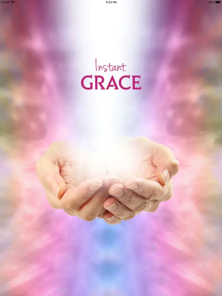 Captures d'écran de Instant Grace iPad 