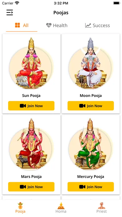Instant Pooja & Homa應用截圖
