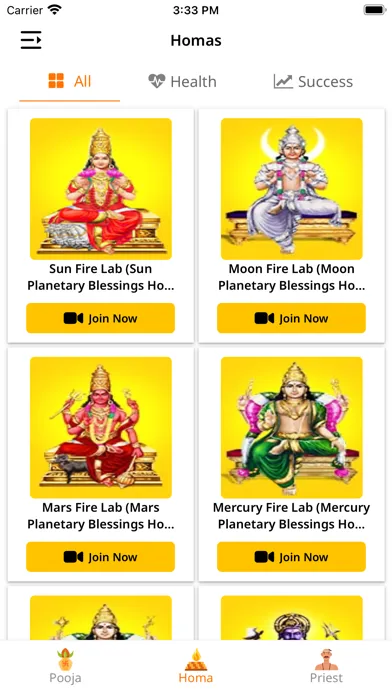 Instant Pooja & Homa應用截圖