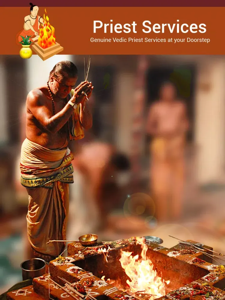Priest Services iPad  स्क्रीनशॉट