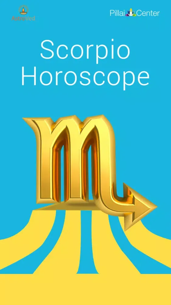 Scorpio Horoscope Screenshots