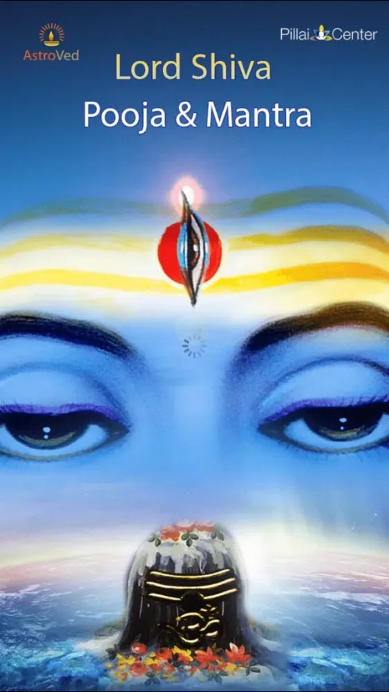 Capturas de tela do Shiva Virtual Pooja