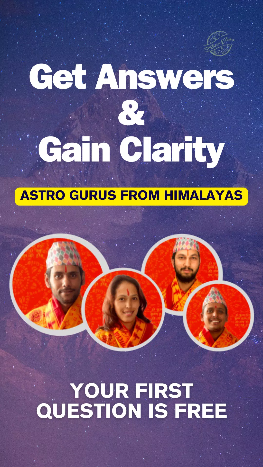 My Astrology Guru - AstroVeda Screenshots