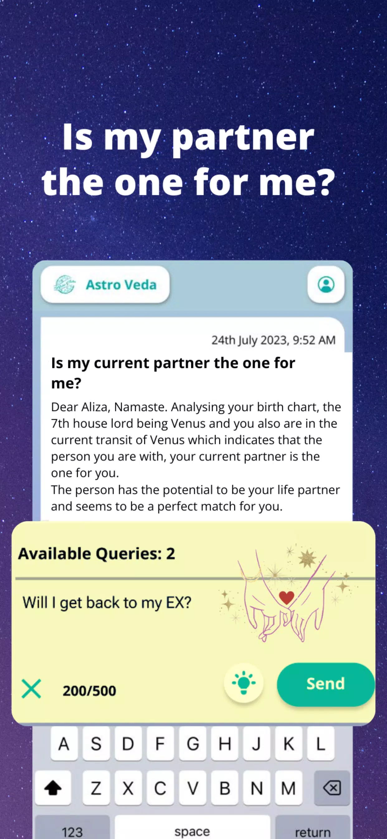 My Astrology Guru - AstroVeda Screenshots