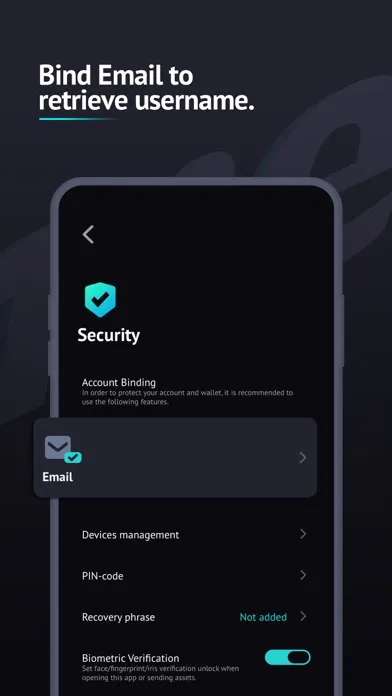 Me Wallet - Web3, DeFi應用截圖