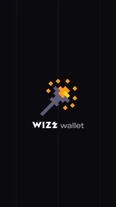 Captures d'écran de WizzWallet - Bitcoin Wallet