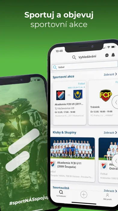 Sportnect Screenshots