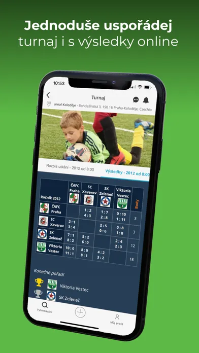 Sportnect Screenshots