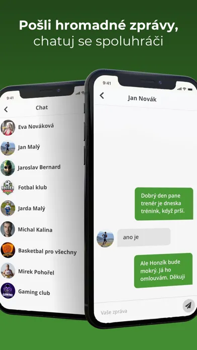Sportnect Screenshots
