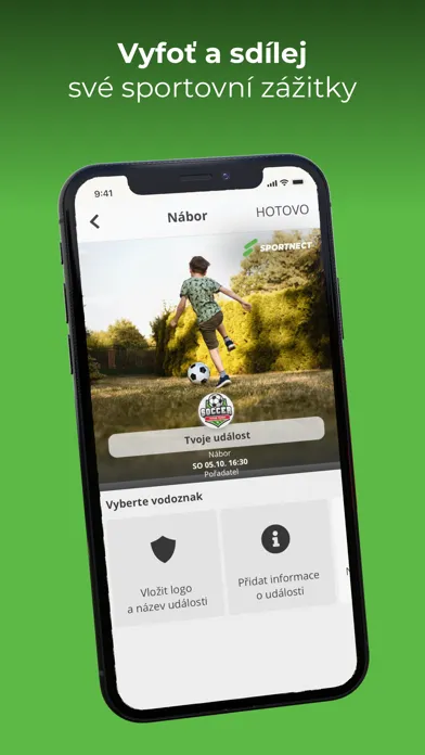 Sportnect Screenshots