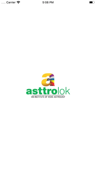 Capturas de tela do Asttrolok