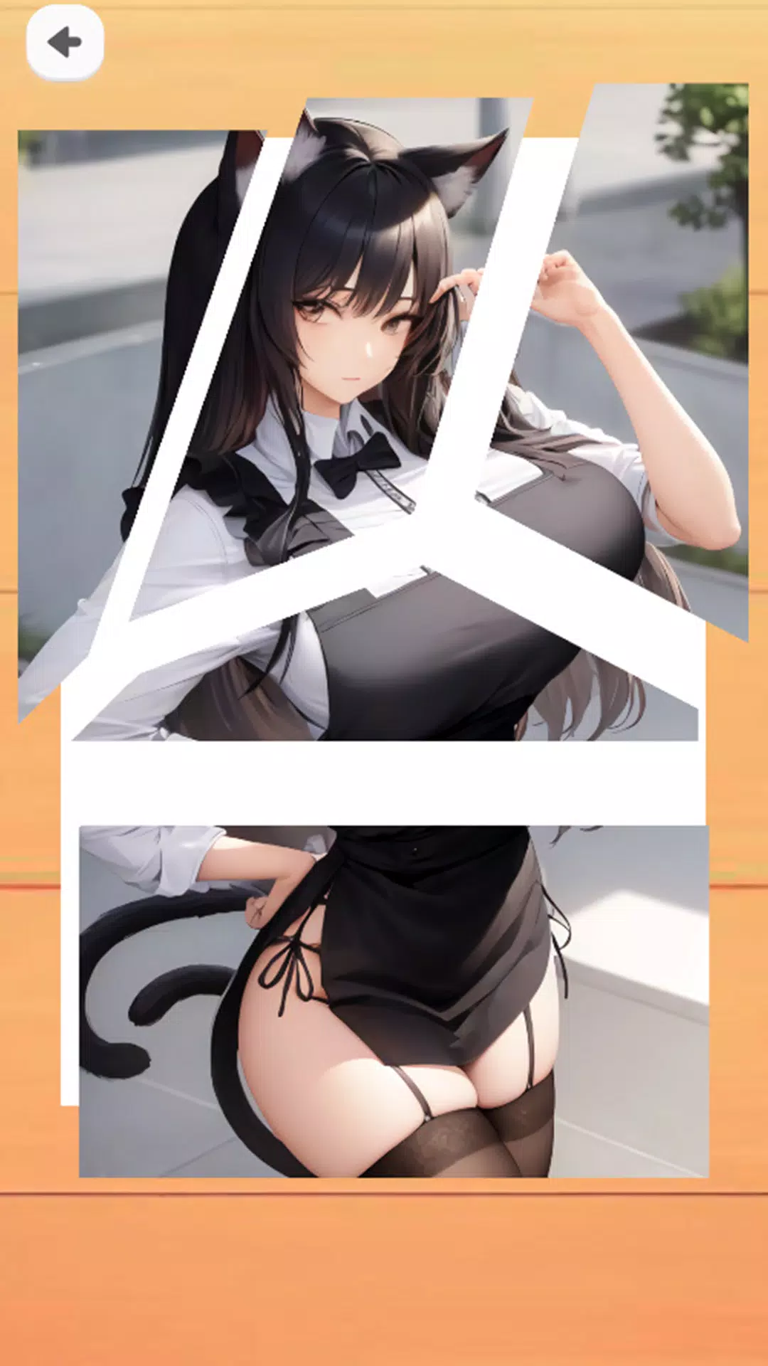 Puzzle Mastercapturas de pantalla de la aplicación7