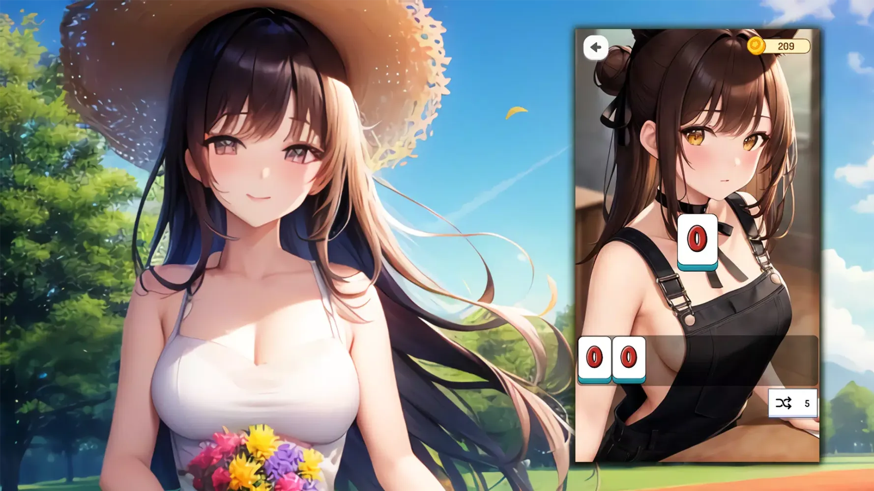 Sexy Match Screenshots